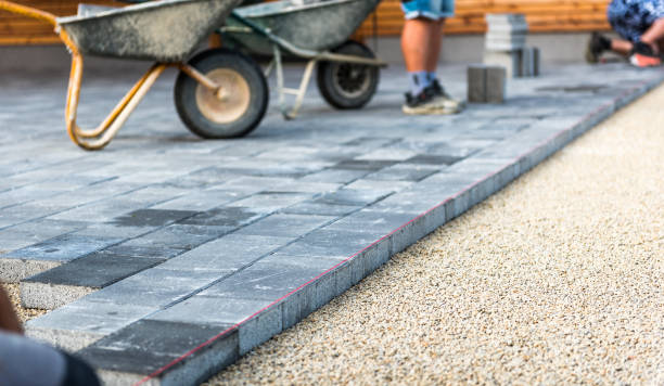 Best Interlocking Driveway Pavers  in Covedale, OH