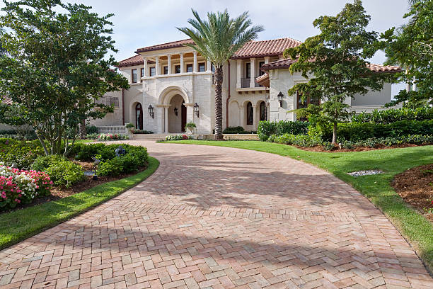 Best Commercial Driveway Pavers  in Covedale, OH